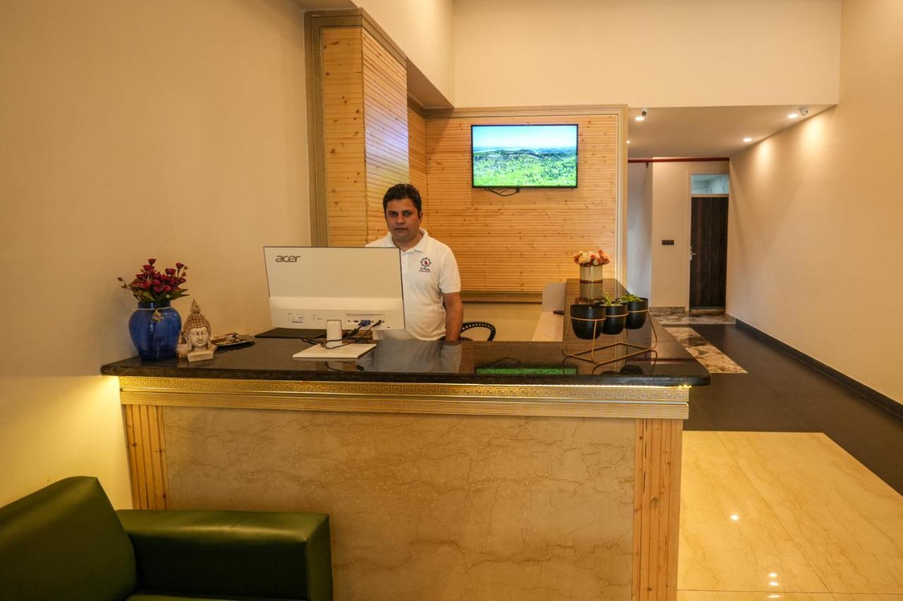 Hotel Square One By D'Polo Dharamshala Esterno foto