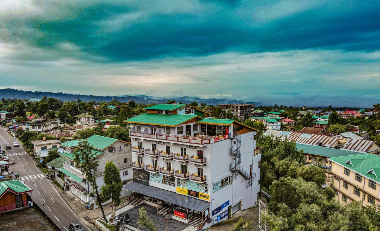 Hotel Square One By D'Polo Dharamshala Esterno foto