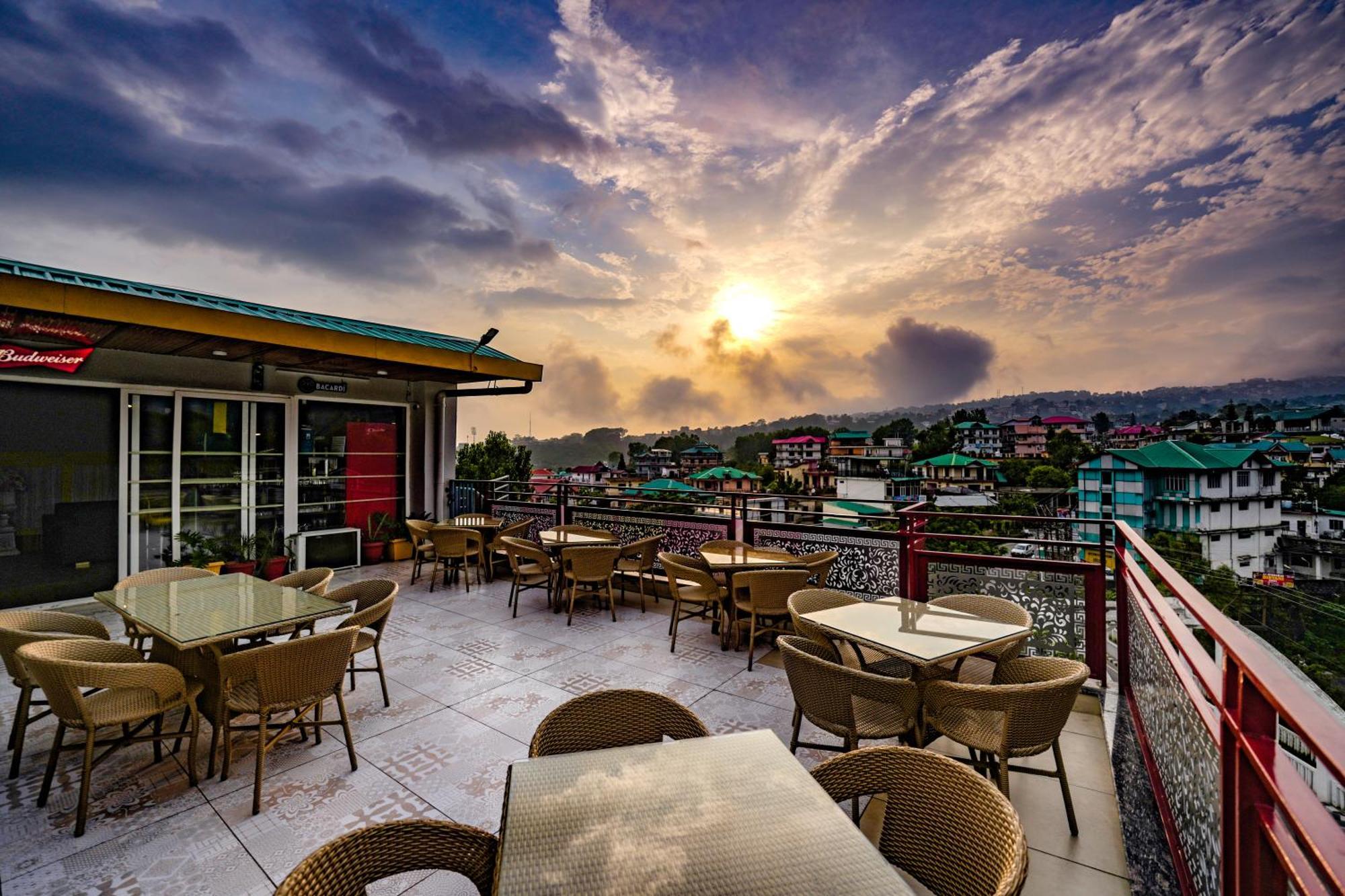Hotel Square One By D'Polo Dharamshala Esterno foto