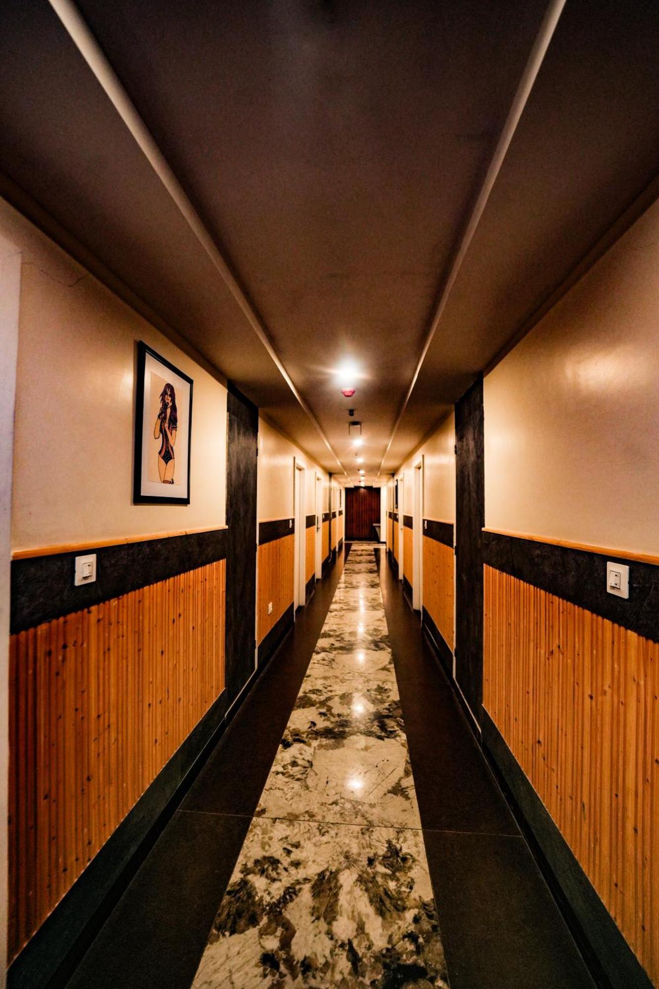 Hotel Square One By D'Polo Dharamshala Esterno foto