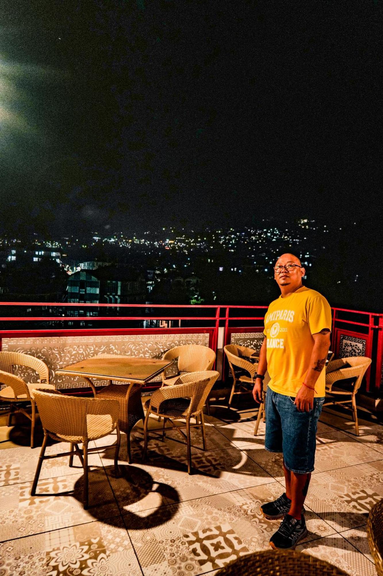 Hotel Square One By D'Polo Dharamshala Esterno foto